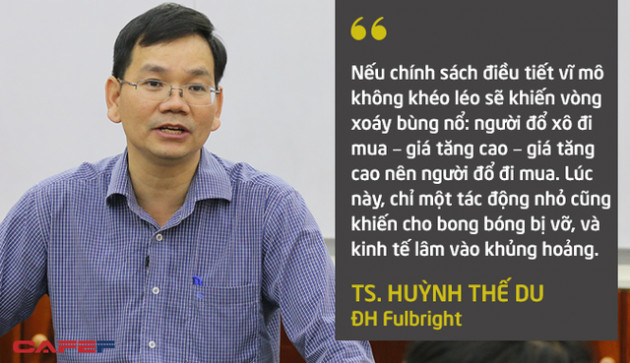 Lời nguyền chu kỳ khủng hoảng 10 năm của Việt Nam được nhìn nhận như thế nào? - Ảnh 4.