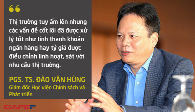 Lời nguyền chu kỳ khủng hoảng 10 năm của Việt Nam được nhìn nhận như thế nào? - Ảnh 5.