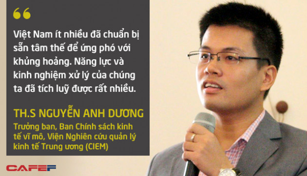 Lời nguyền chu kỳ khủng hoảng 10 năm của Việt Nam được nhìn nhận như thế nào? - Ảnh 6.