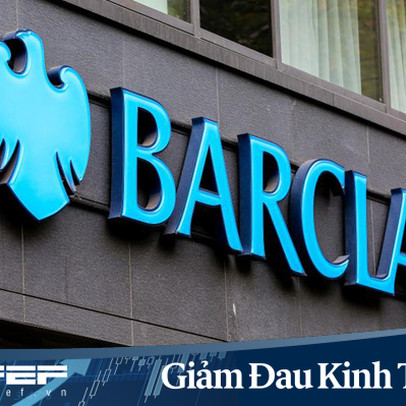 Lợi nhuận Barclays giảm 42% vì đại dịch Covid-19