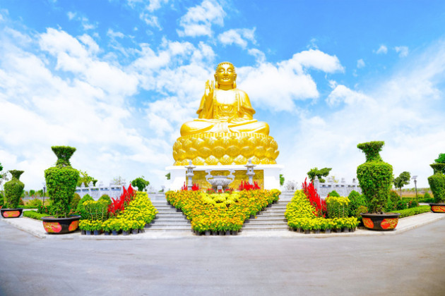 Lợi nhuận cao từ bất động sản hoa viên nghĩa trang dịch vụ - Ảnh 3.