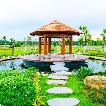 Lợi nhuận cao từ bất động sản hoa viên nghĩa trang dịch vụ