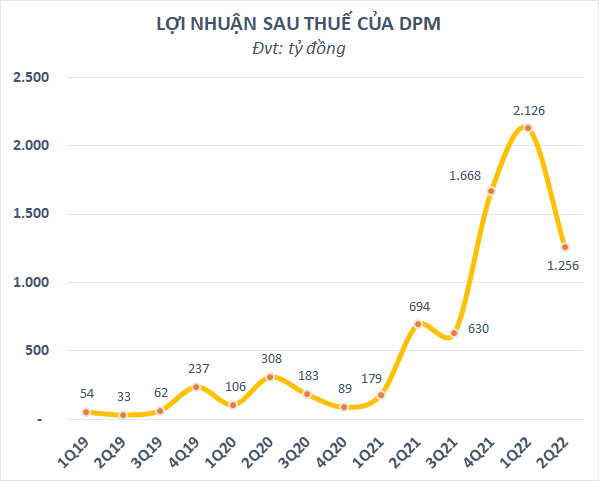 Lợi nhuận của Đạm Phú Mỹ (DPM) có thể tăng trưởng âm trong quý 4/2022 - Ảnh 1.