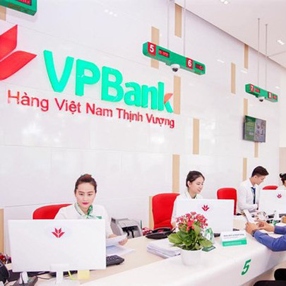 Lợi nhuận của VPBank quý 3 tiếp tục giảm, nợ xấu và dự phòng đều tăng