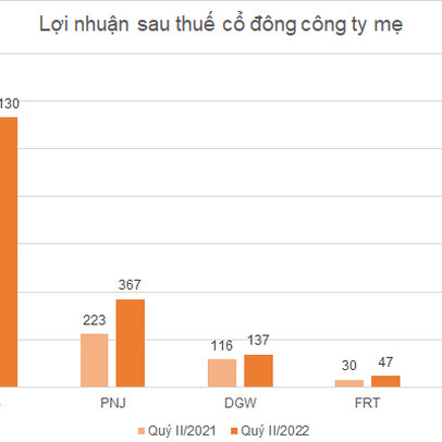 Lợi nhuận doanh nghiệp bán lẻ quý II giảm tốc, triển vọng quý III tăng trưởng do nền thấp cùng kỳ