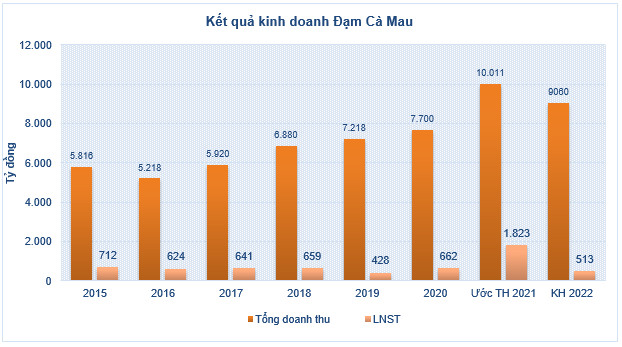 Lợi nhuận doanh nghiệp phân bón ra sao sau năm lãi kỷ lục? - Ảnh 2.