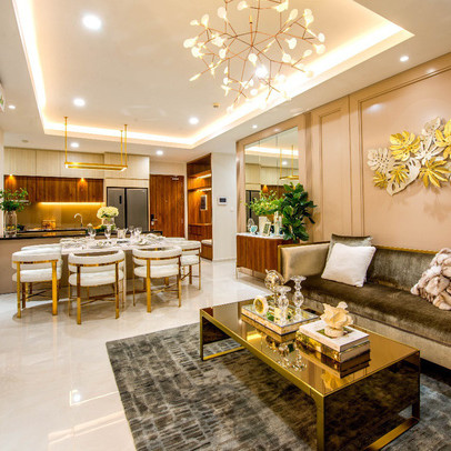 Lợi nhuận hấp dẫn từ cho thuê căn hộ cao cấp tại Bình Dương