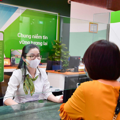 Lợi nhuận năm 2022 của Vietcombank có thể đạt hơn 36.000 tỷ đồng?