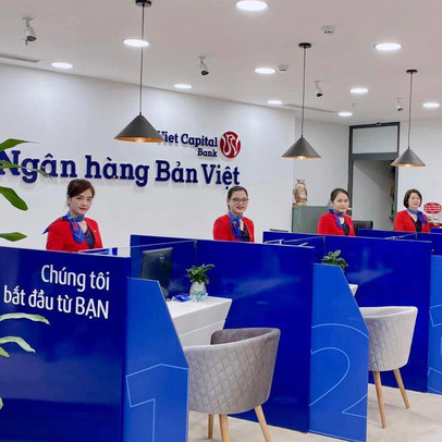 Lợi nhuận Ngân hàng Bản Việt tăng 14% trong quý 1, ngân hàng số tiếp tục hút mạnh người dùng