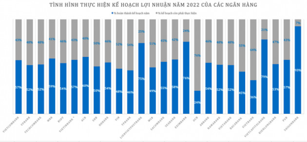 Lợi nhuận nhiều ngân hàng đã gần cán đích cả năm chỉ sau 6 tháng - Ảnh 1.