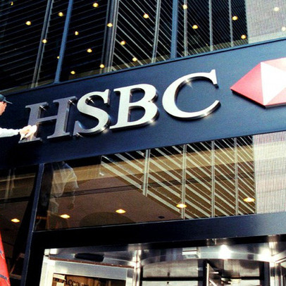 Lợi nhuận nửa đầu năm 2020 của HSBC sụt giảm mạnh do đại dịch COVID-19