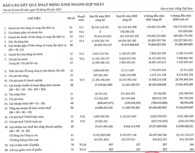 Lợi nhuận quý 2 của Saigontel (SGT) tăng 71% - Ảnh 1.