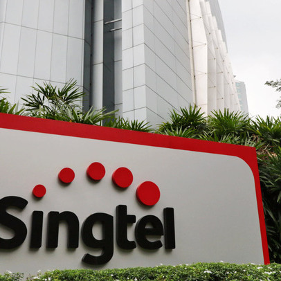 Lợi nhuận Singtel giảm xuống mức thấp nhất 27 năm vì các chi phí bên ngoài