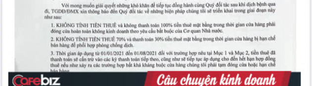 Lợi nhuận tăng 26%, Thế giới Di động vẫn xin chủ nhà ‘tiếp sức’, giảm 70% đến 100% tiền thuê mặt bằng gần 2.000 cửa hàng? - Ảnh 1.