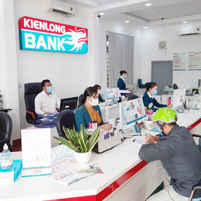 Lợi nhuận trước thuế Kienlongbank 6 tháng đầu năm giảm 30% so với cùng kỳ, tỷ lệ nợ xấu trên 6%