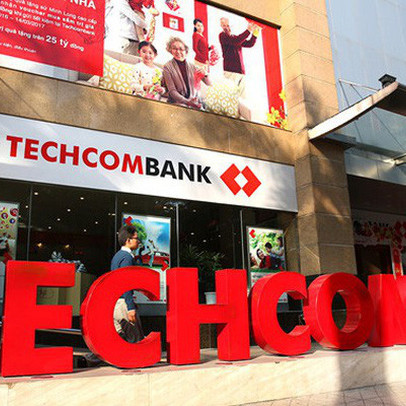 Lợi nhuận trước thuế Techcombank 6 tháng đầu năm đạt hơn 6.700 tỷ, chi phí dự phòng rủi ro tăng vọt