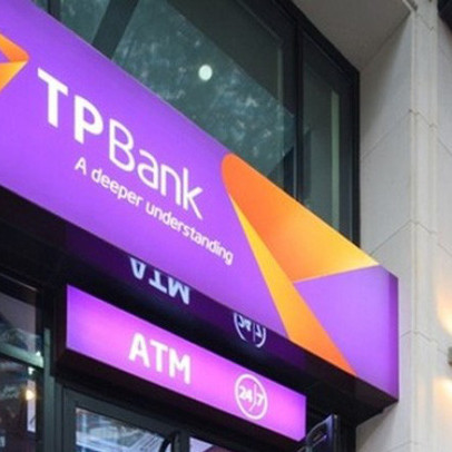 Lợi nhuận trước thuế TPBank quý 1/2022 đạt hơn 1.600 tỷ, lãi từ hoạt động dịch vụ tăng vọt