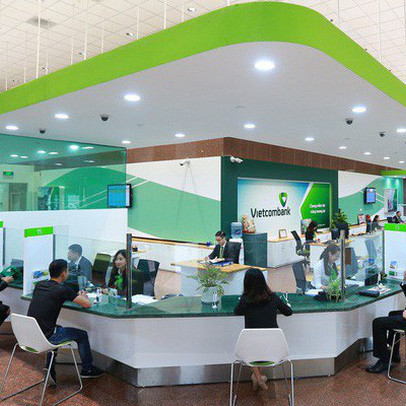 Lợi nhuận trước thuế Vietcombank đạt kỷ lục 11.280 tỷ đồng trong 6 tháng đầu năm