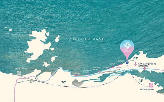 Lợi thế khi đầu tư vào căn hộ nghỉ dưỡng đã bàn giao - Ảnh 1.
