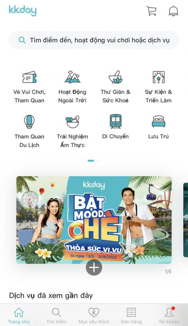 Lợi thế không thể bỏ lỡ khi du lịch với KKday - Ảnh 1.