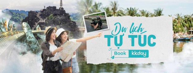 Lợi thế không thể bỏ lỡ khi du lịch với KKday - Ảnh 2.