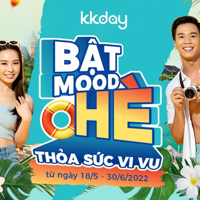 Lợi thế không thể bỏ lỡ khi du lịch với KKday
