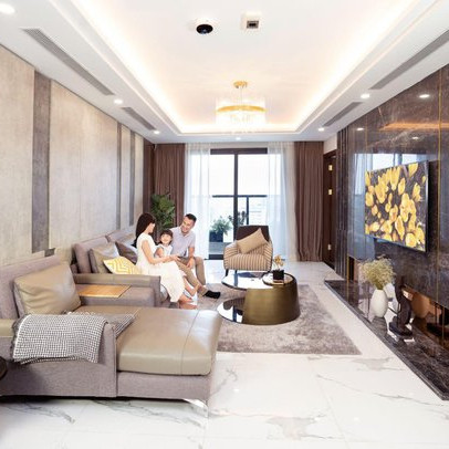 Lợi thế tạo nên sức hút cho căn hộ cao cấp tại Sunshine Center