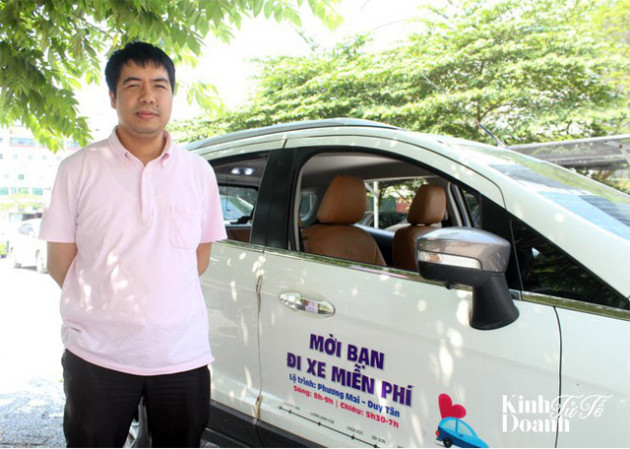 Lời xin lỗi của cậu học trò, ông viện trưởng làm Grab xịn miễn phí và chuyện dùng công nghệ để làm việc tử tế - Ảnh 6.