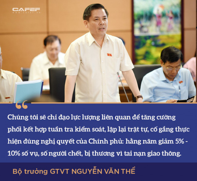 Lời xin lỗi, nhận trách nhiệm và những lời hứa của Bộ trưởng Nguyễn Văn Thể - Ảnh 10.