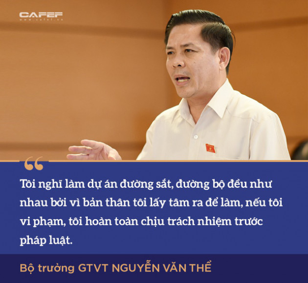 Lời xin lỗi, nhận trách nhiệm và những lời hứa của Bộ trưởng Nguyễn Văn Thể - Ảnh 11.