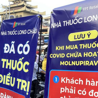 Long Châu bị Thanh tra Sở Y tế TP.HCM 'tuýt còi'