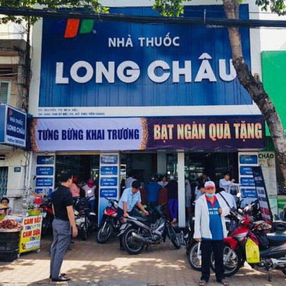 Long Châu sẽ đi theo mô hình kinh doanh như Pharmacity, nhưng đây chưa phải là thời điểm đúng