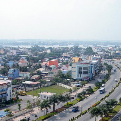 Long Khánh (Đồng Nai) chính thức lên thành phố