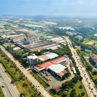 Long Thành (Đồng Nai) tăng gần 4,9 ngàn ha đất công nghiệp đến năm 2030