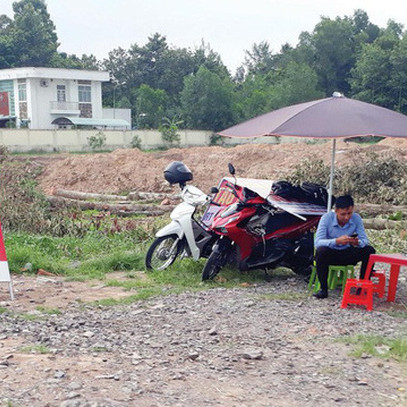 Long Thành - Nhơn Trạch rà soát giá kê khai chuyển nhượng bất động sản