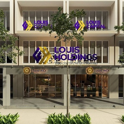 Louis Holdings bị xử phạt do giao dịch "chui" cổ phiếu TGG