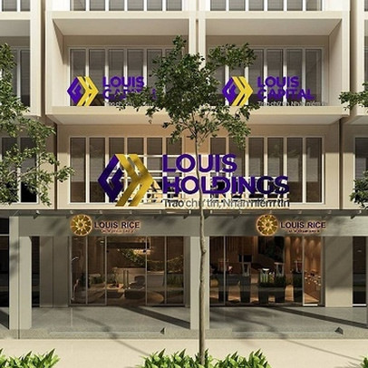 Louis Holdings liên tiếp thoái vốn khỏi Angimex và Louis Capital