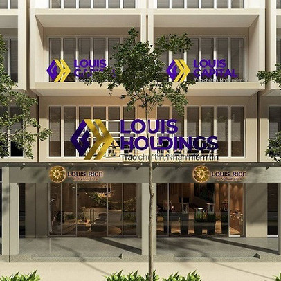 Louis Holdings và đơn vị thành viên đồng loạt thay Chủ tịch từ ngày 19/4