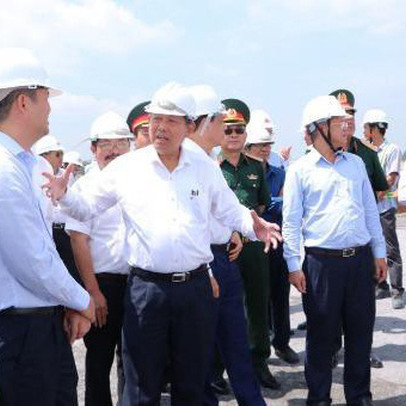Lựa chọn chủ đầu tư sân bay Long Thành trong năm nay