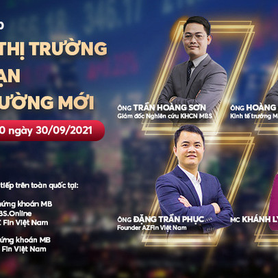 Lựa chọn cổ phiếu nào khi thị trường chứng khoán sẽ không chỉ là đường một chiều?