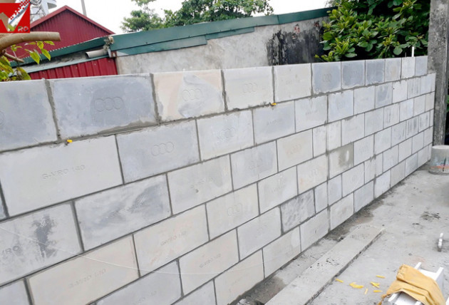 Lựa chọn gạch xây dựng thân thiện với môi trường - Xu thế mới của thời đại - Ảnh 2.