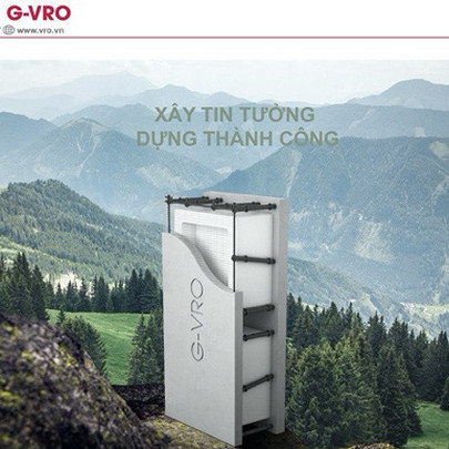 Lựa chọn gạch xây dựng thân thiện với môi trường - Xu thế mới của thời đại