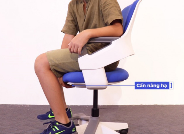 Lựa chọn ghế ngồi không đúng ảnh hưởng rất lớn đến sự phát triển của trẻ em - Ảnh 1. Lựa chọn ghế ngồi không đúng ảnh hưởng rất lớn đến sự phát triển của trẻ em - Ảnh 1.