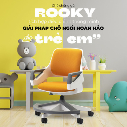 Lựa chọn ghế ngồi không đúng ảnh hưởng rất lớn đến sự phát triển của trẻ em