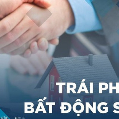 Luật sư nói gì về chuyển đối trái phiếu sang sản phẩm bất động sản?