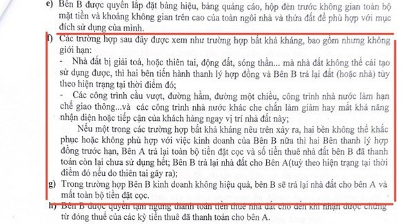 Luật sư nói về văn bản giảm tiền thuê của TGDĐ: Bất khả kháng không xóa bỏ nghĩa vụ trả tiền, nếu bên cho thuê kiện ra toà thì chắc chắn sẽ thắng! - Ảnh 1.