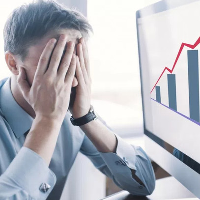 Lực bán tăng mạnh trong phiên chiều, Vn-Index đóng cửa tại mức thấp nhất phiên