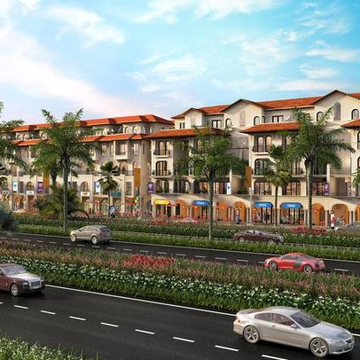 Lực đẩy dòng tiền vào bất động sản nghỉ dưỡng ven sông