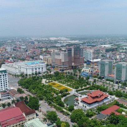 Lực đẩy từ tăng trưởng kinh tế “tiếp sức” bất động sản Thái Bình