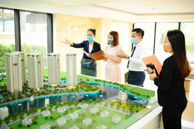 Lúc này, “bỏ tiền” vào loại hình bất động sản nào an toàn? - Ảnh 2.